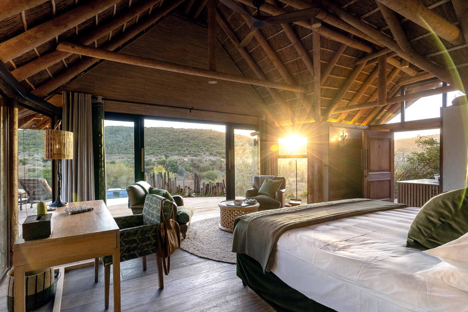 Kwandwe-Great-Fish-River-Lodge-suite Kwandwe Great Fish River Lodge view from suite