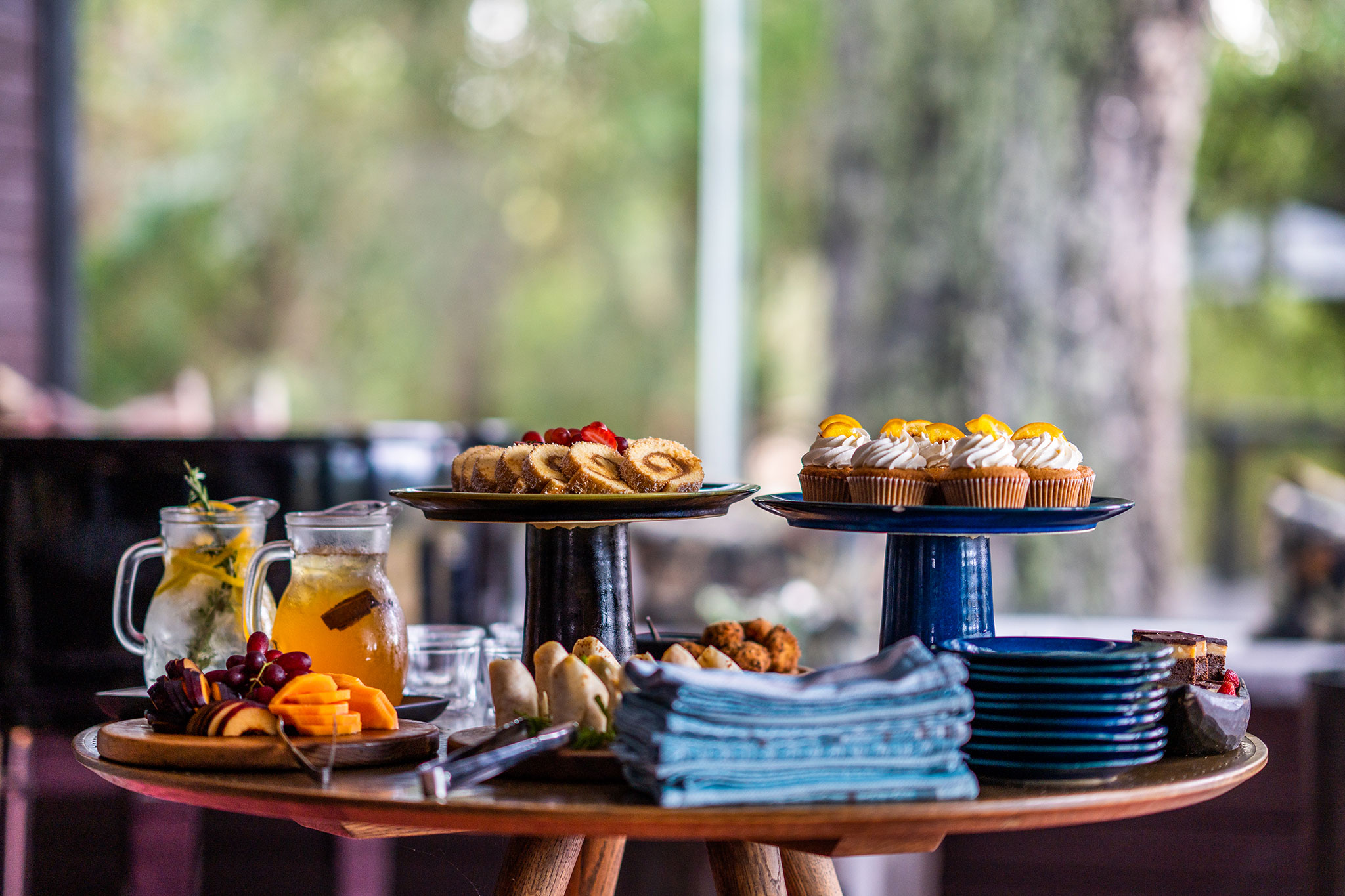 silvan-safari-luxury-fine-dining-high-tea-01 Silvan Safari's high tea is a spread of the most delicious sweet and savoury snacks