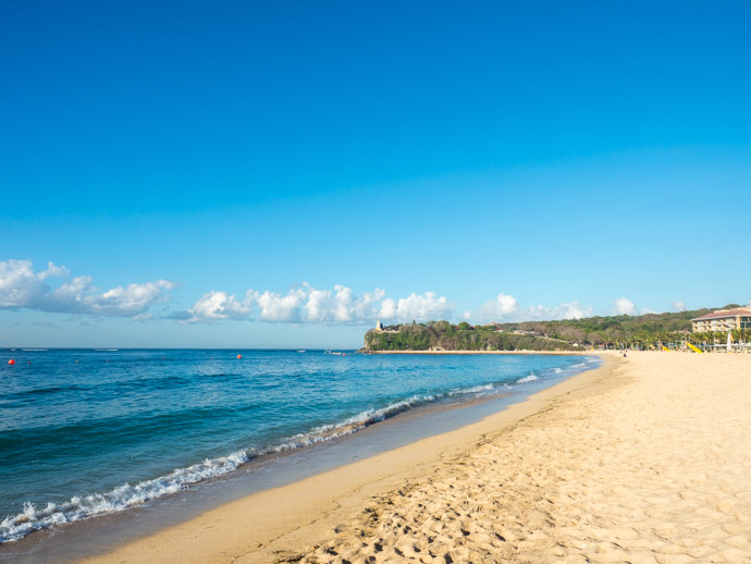 Nusa Dua Beach