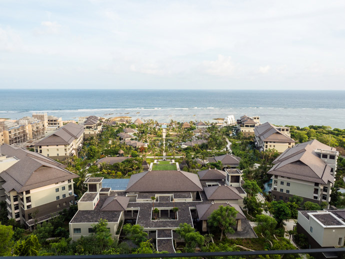 Ritz Carlton Bali