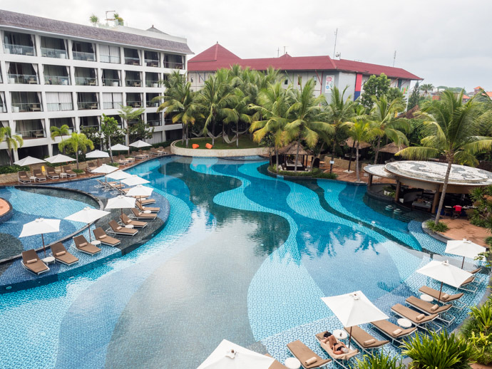 The Stones Hotel Legian Bali