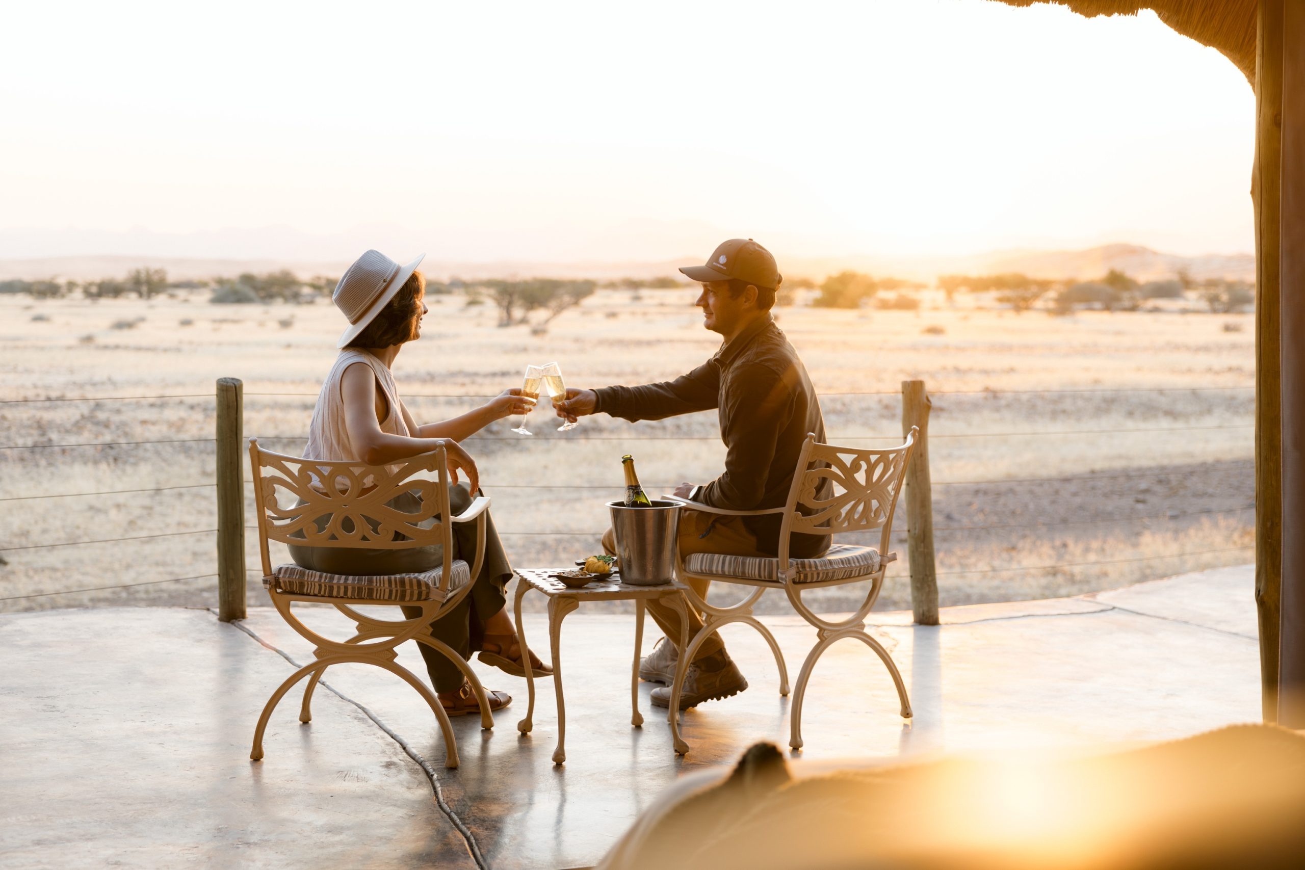 doro-nawas-sundowners Sundowners at Doro Nawas