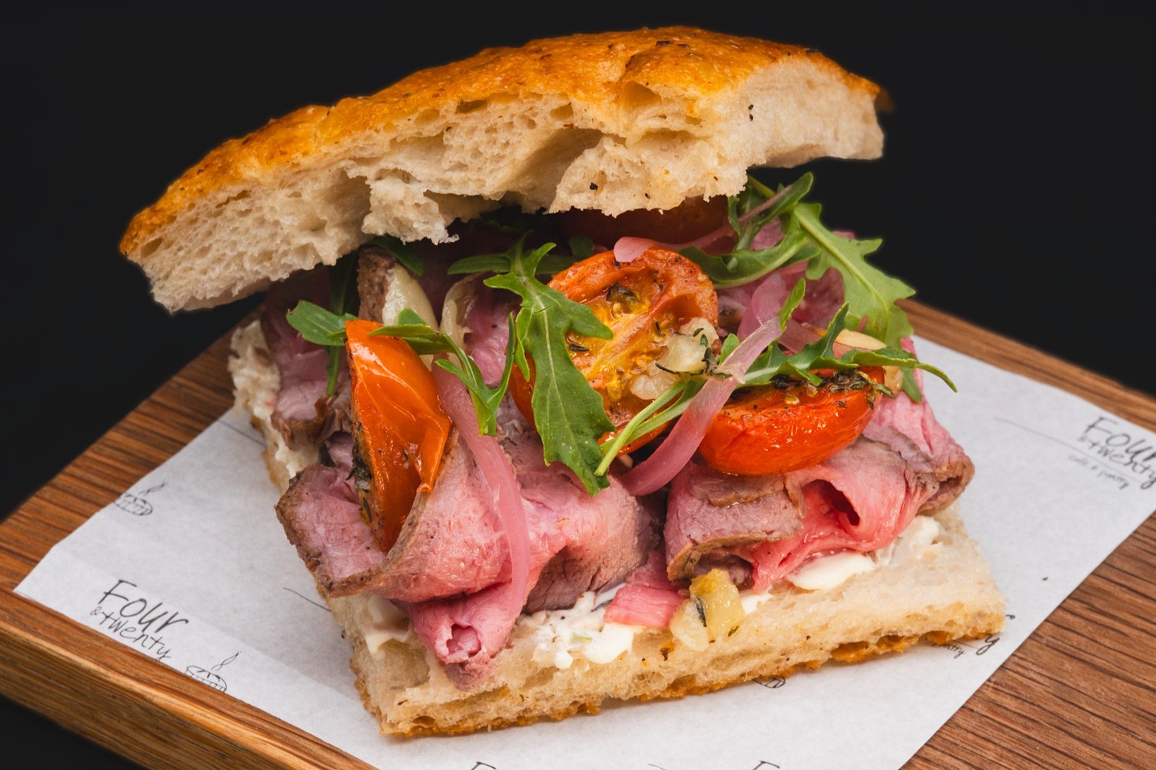 511157533_1492369578446813_1810881452988810203_n A ciabatta sandwich breakfast