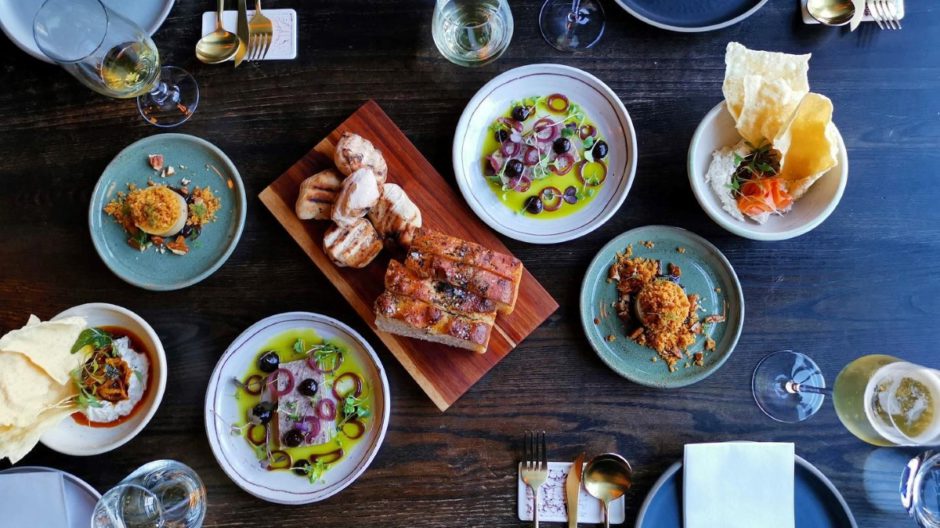 Belly-of-The-Beast All you do is show up and trust to be satisfy with their seasonal fare at Belly of the Beast