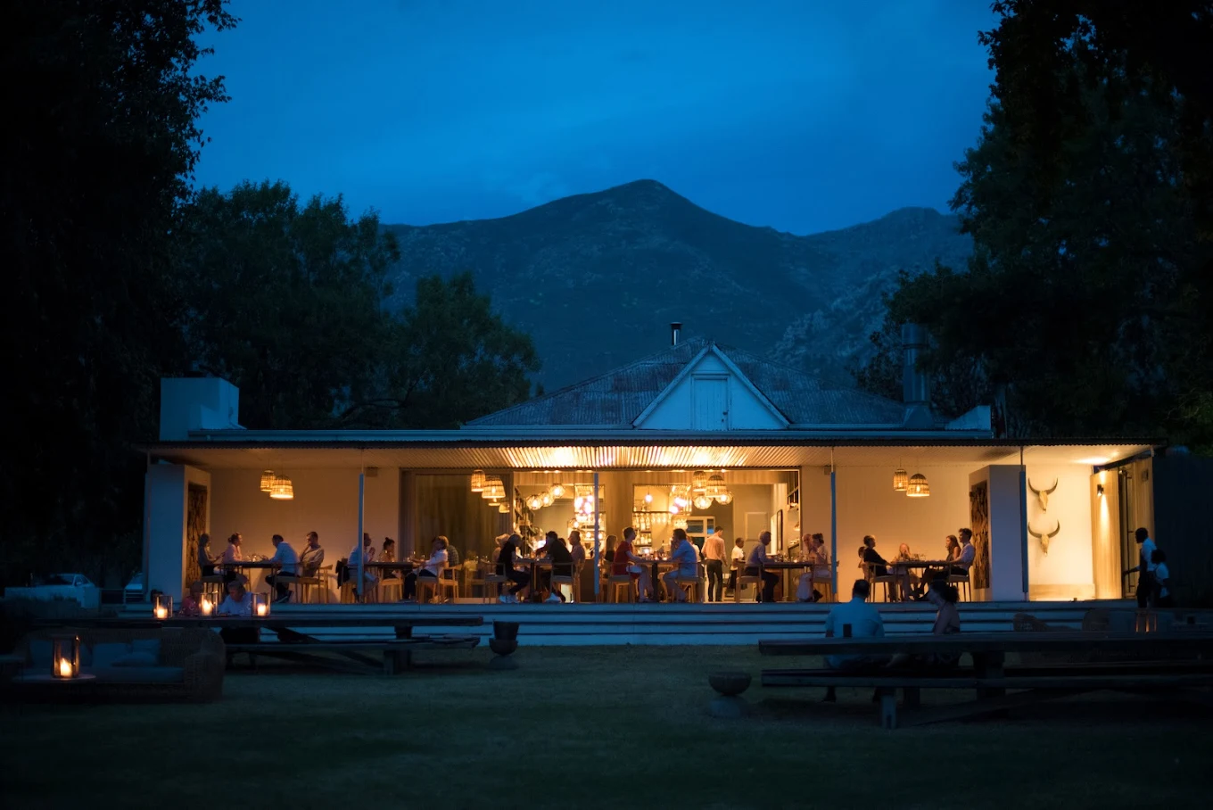 ChefsWarehouseMaisonClaireGunn_0830 Chefs Warehouse Maison evening dining