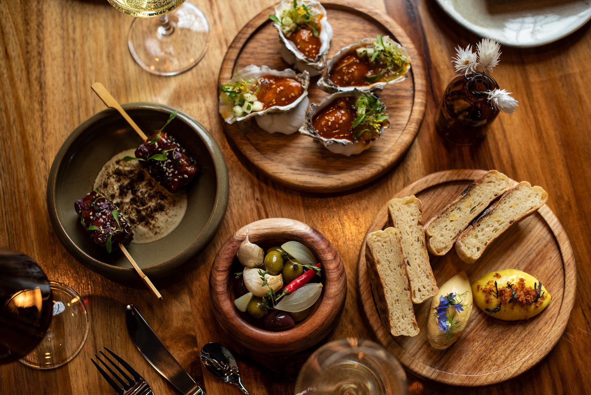 Post and Pepper Post and Pepper