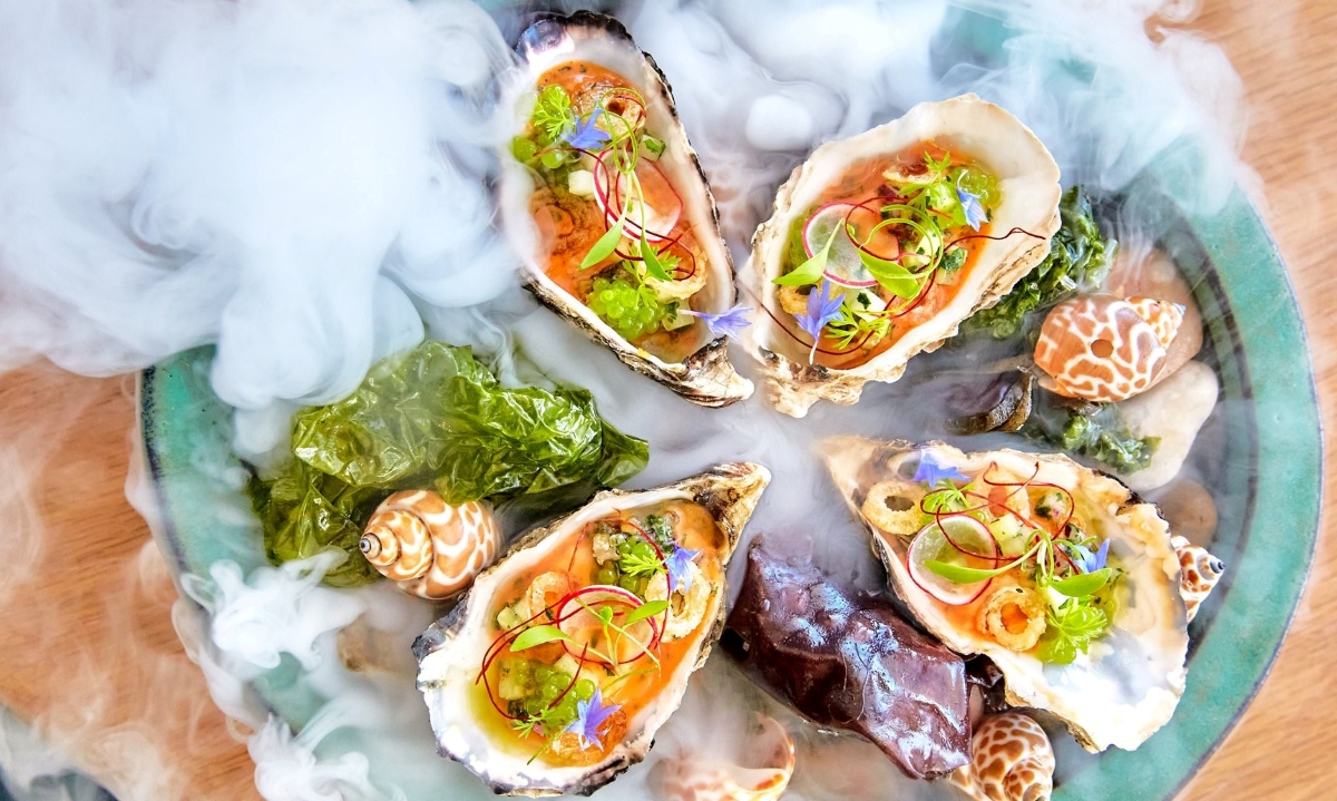 The Waterside Restaurant1